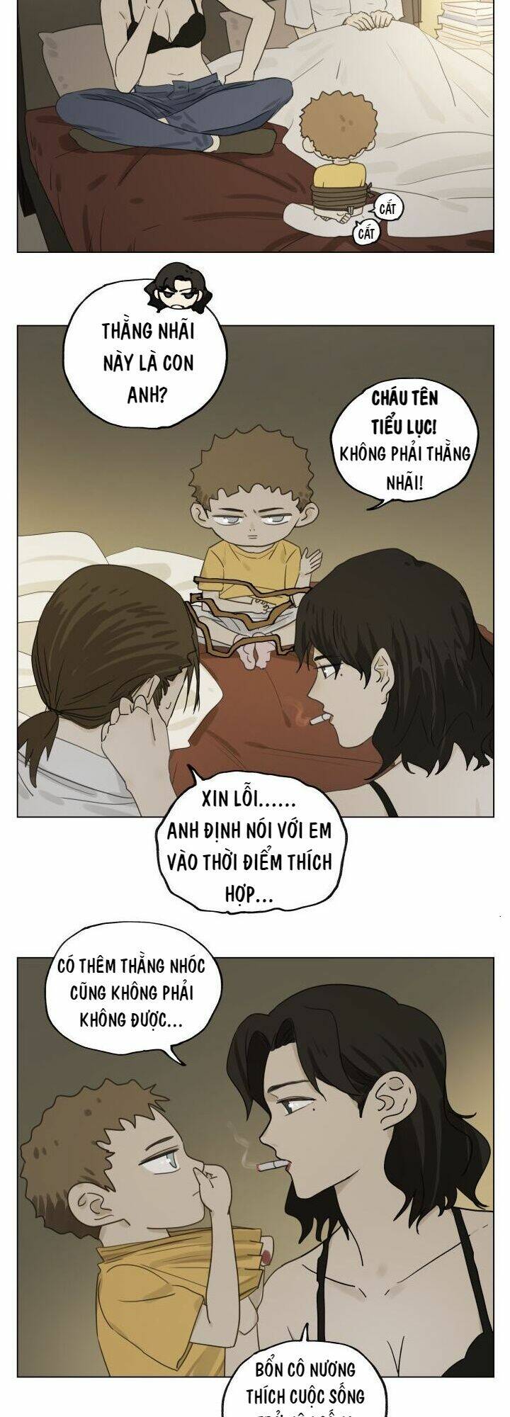 Friendzone - Chương 90
