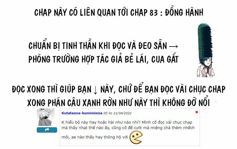 Friendzone - Chương 90