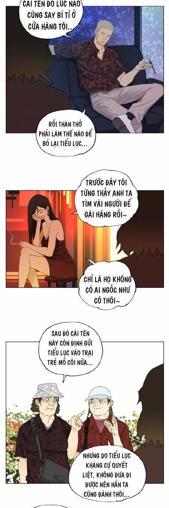 Friendzone - Chương 90