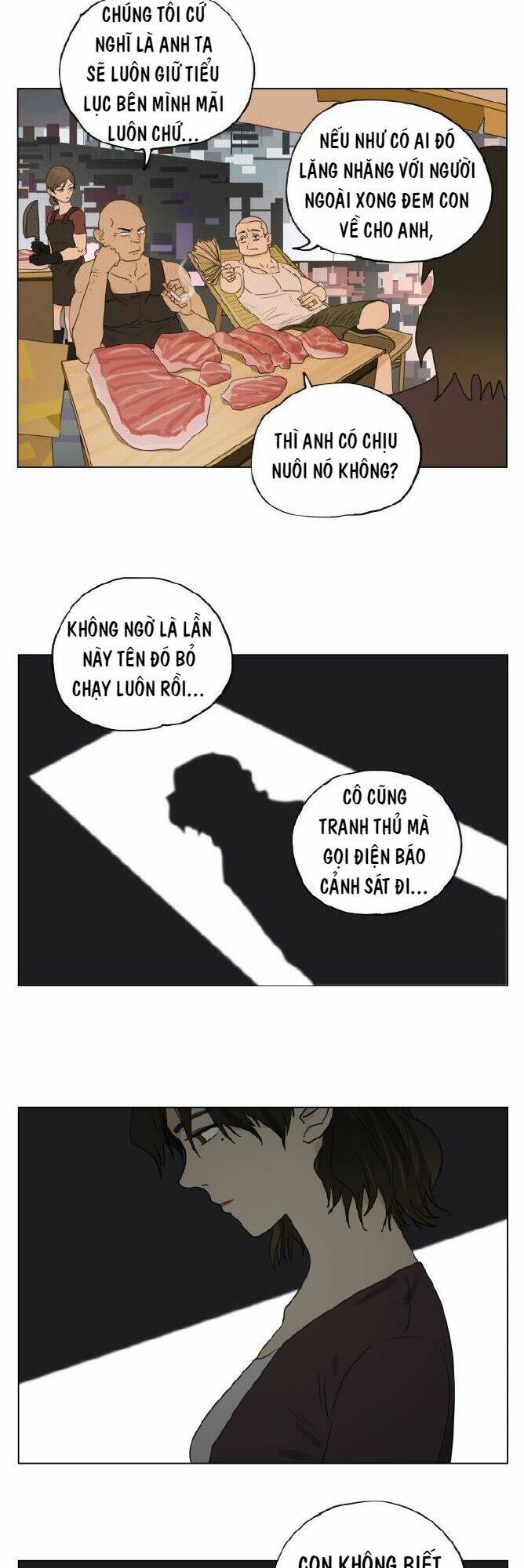 Friendzone - Chương 90