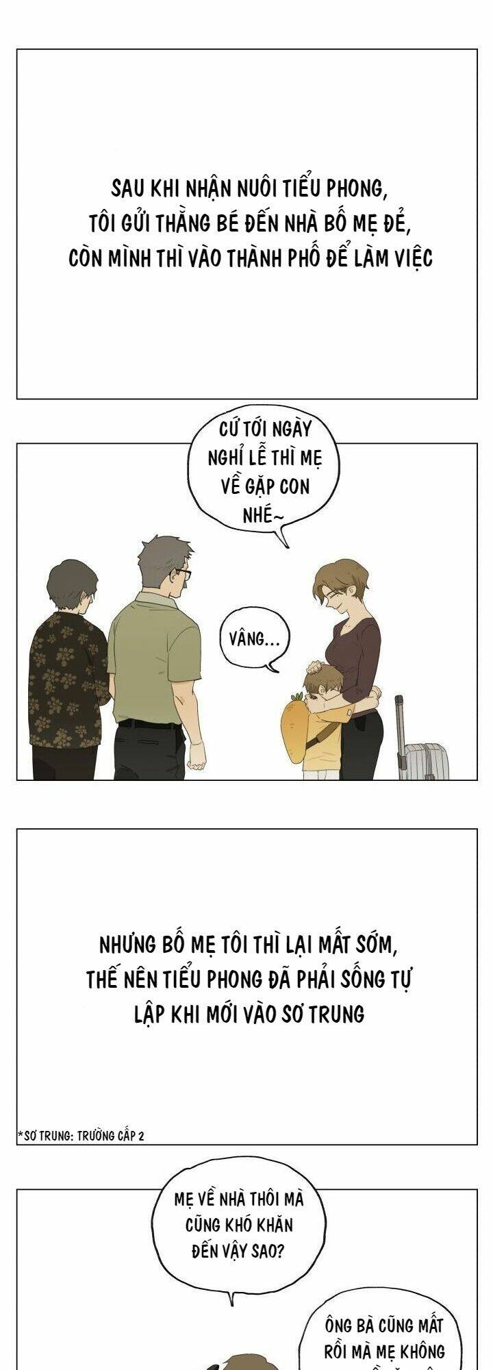 Friendzone - Chương 90