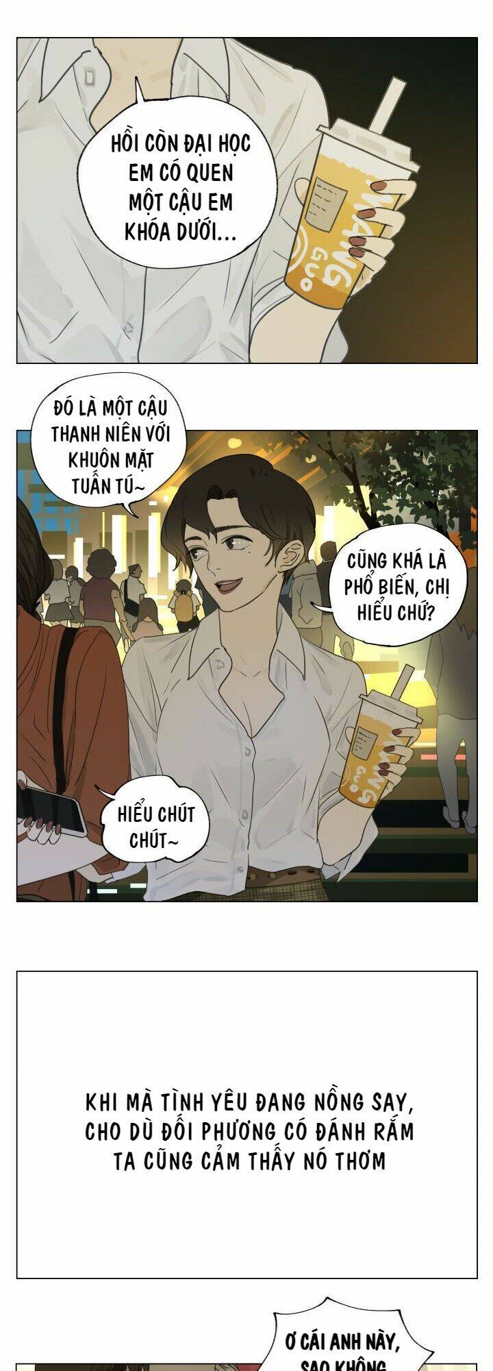 Friendzone - Chương 90