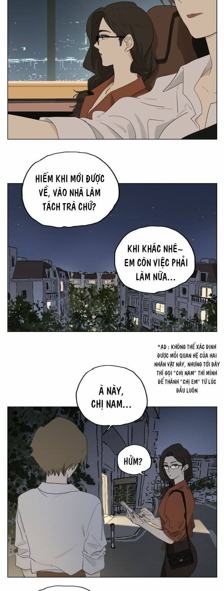 Friendzone - Chương 90