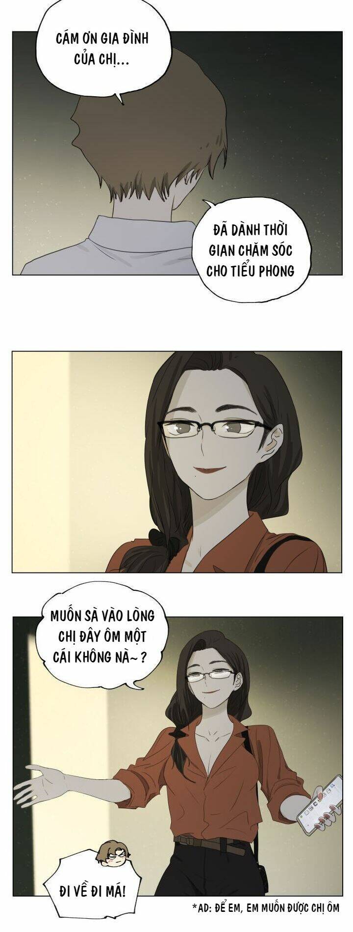 Friendzone - Chương 90