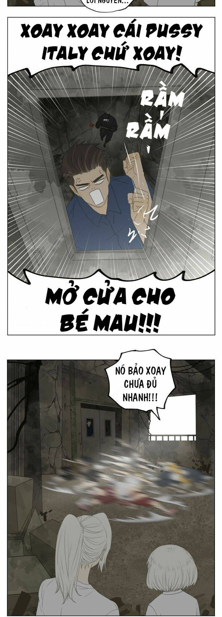 Friendzone - Chương 91