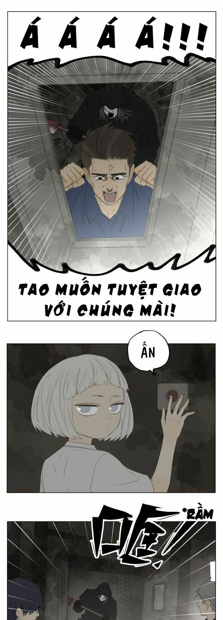 Friendzone - Chương 91