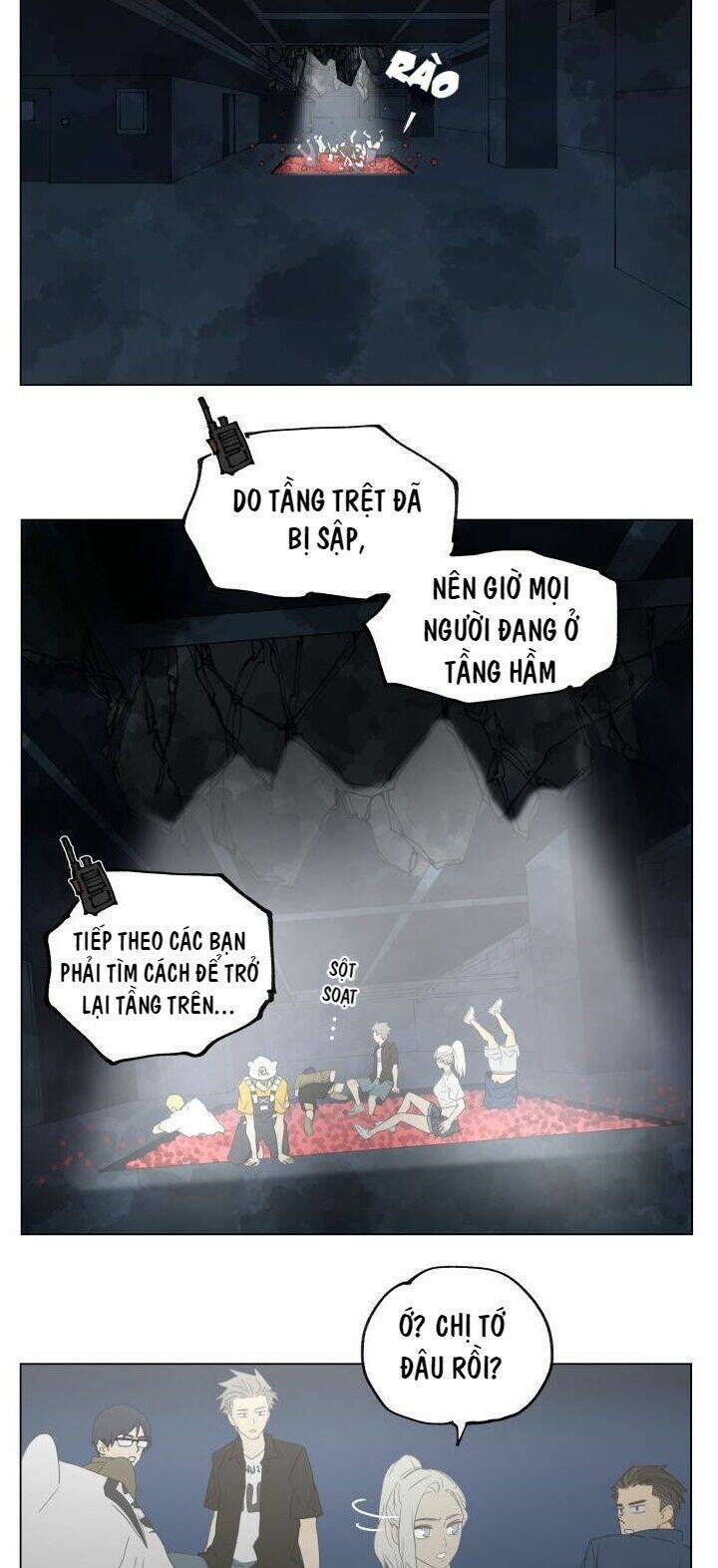 Friendzone - Chương 91