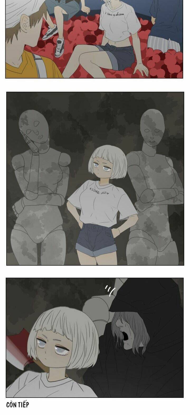 Friendzone - Chương 91