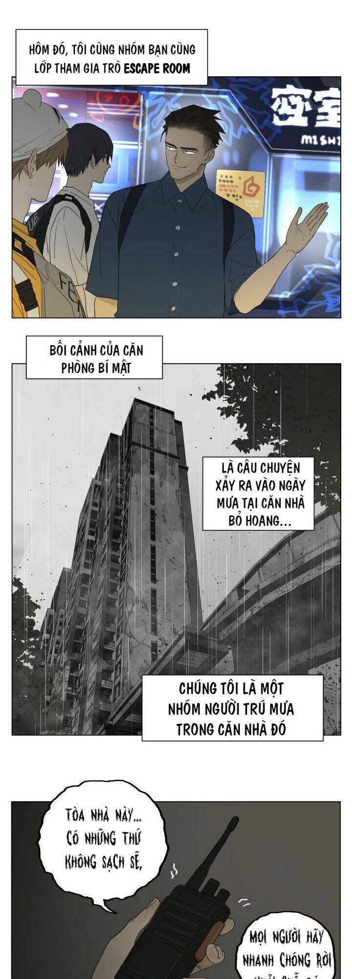 Friendzone - Chương 91
