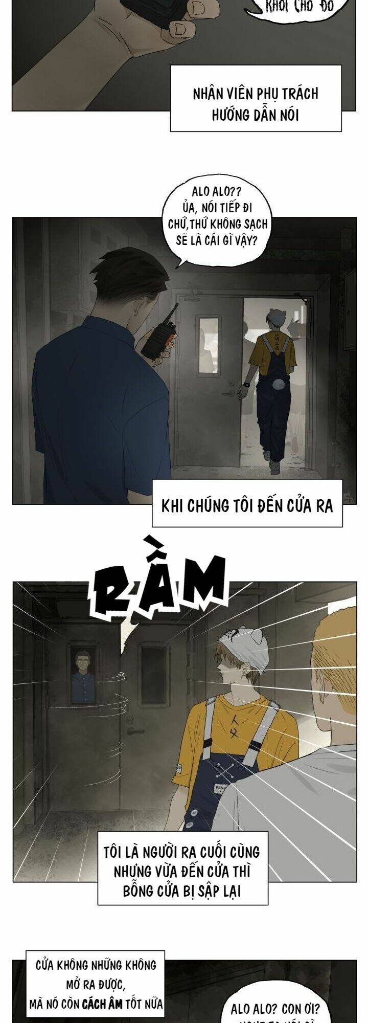 Friendzone - Chương 91