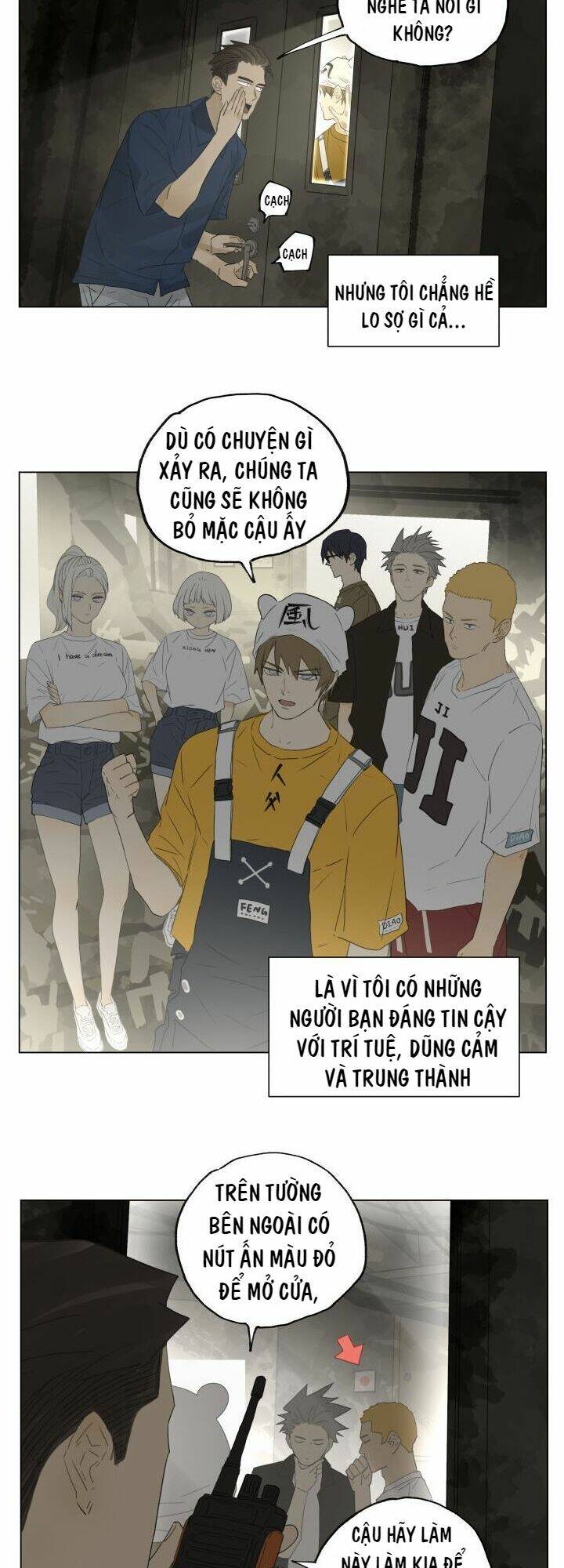 Friendzone - Chương 91