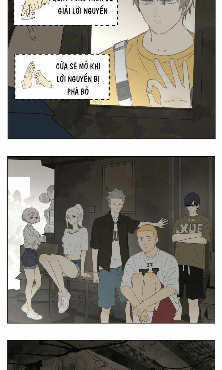 Friendzone - Chương 91