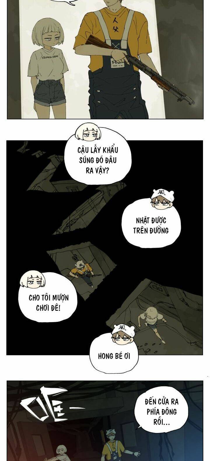 Friendzone - Chương 92