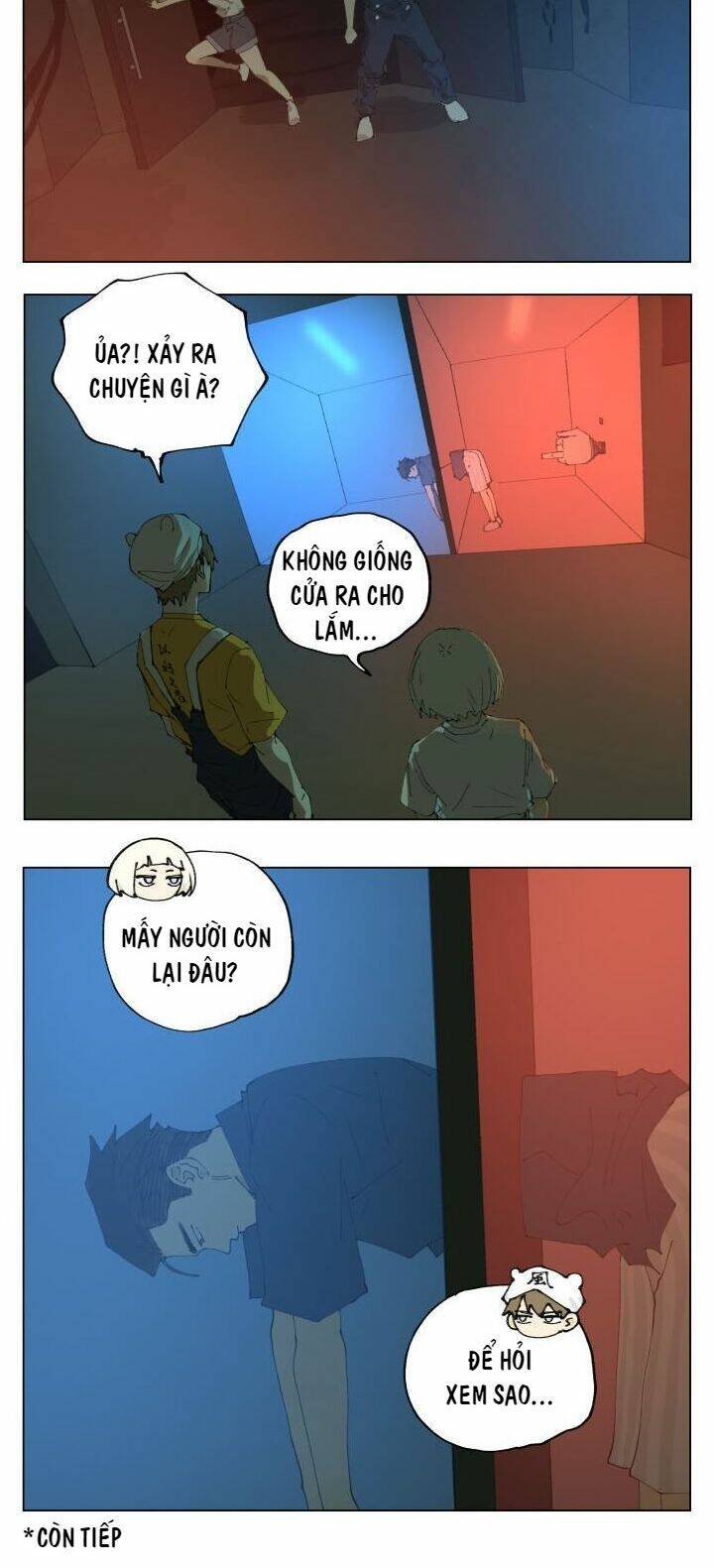 Friendzone - Chương 92