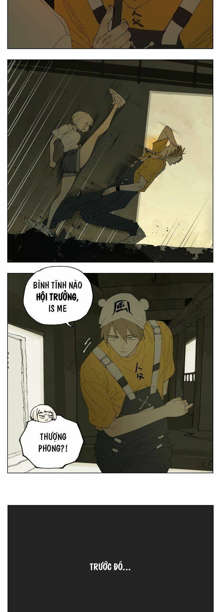 Friendzone - Chương 92
