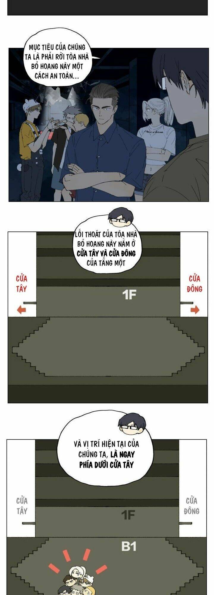Friendzone - Chương 92