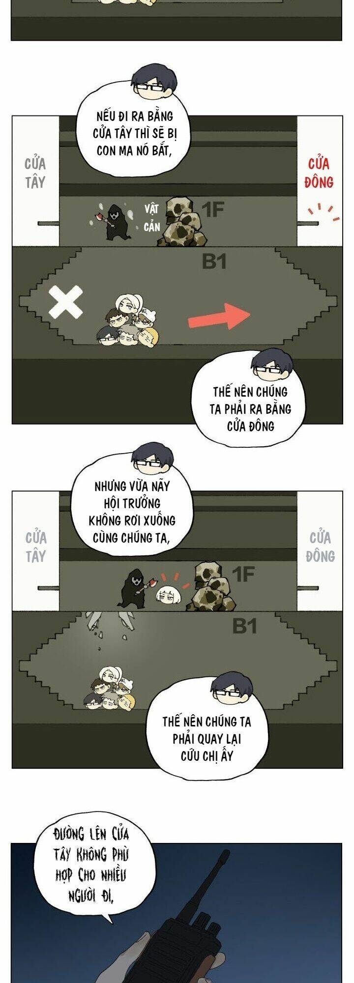 Friendzone - Chương 92