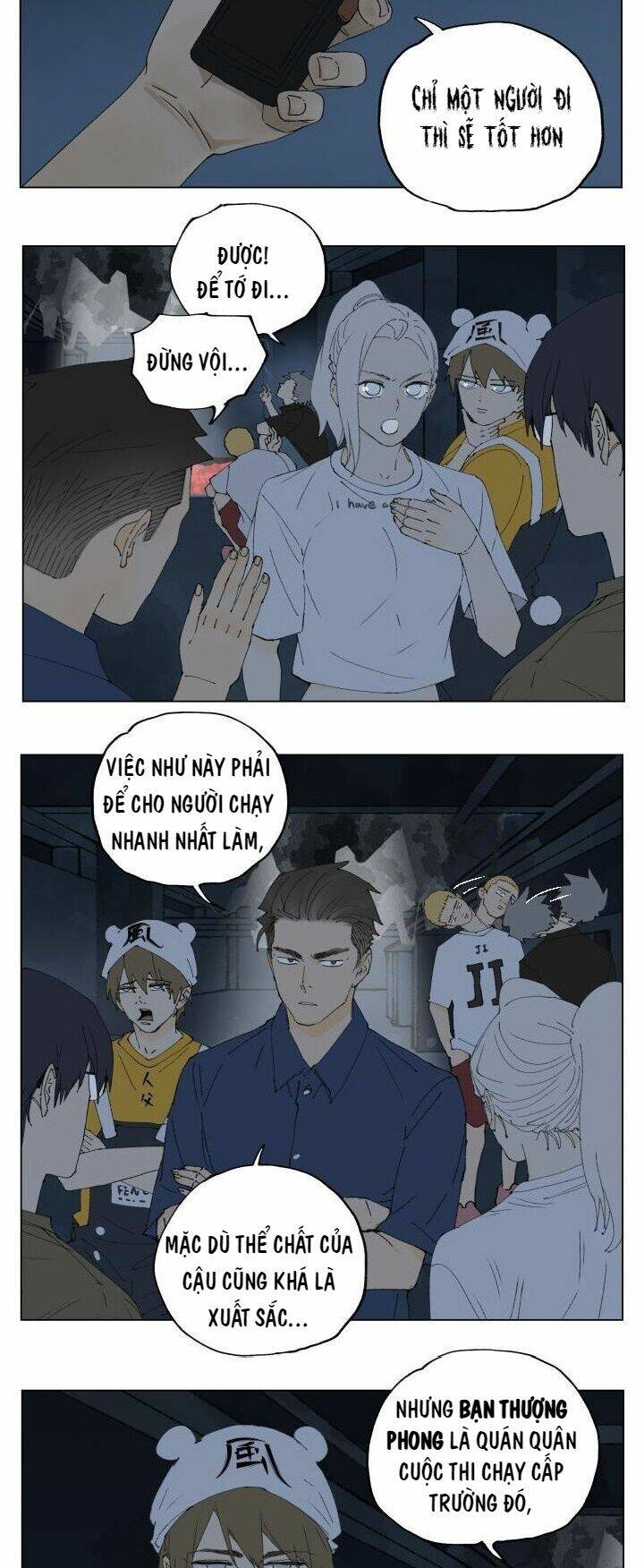 Friendzone - Chương 92