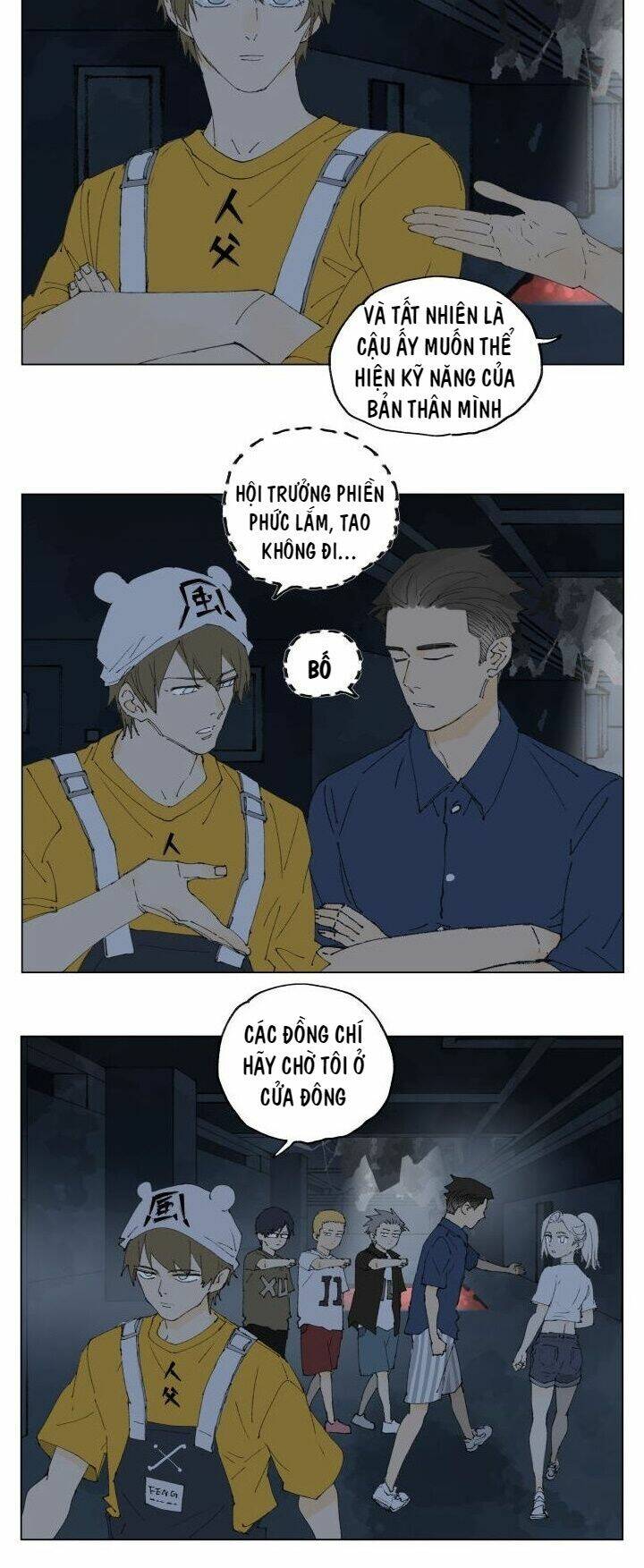 Friendzone - Chương 92