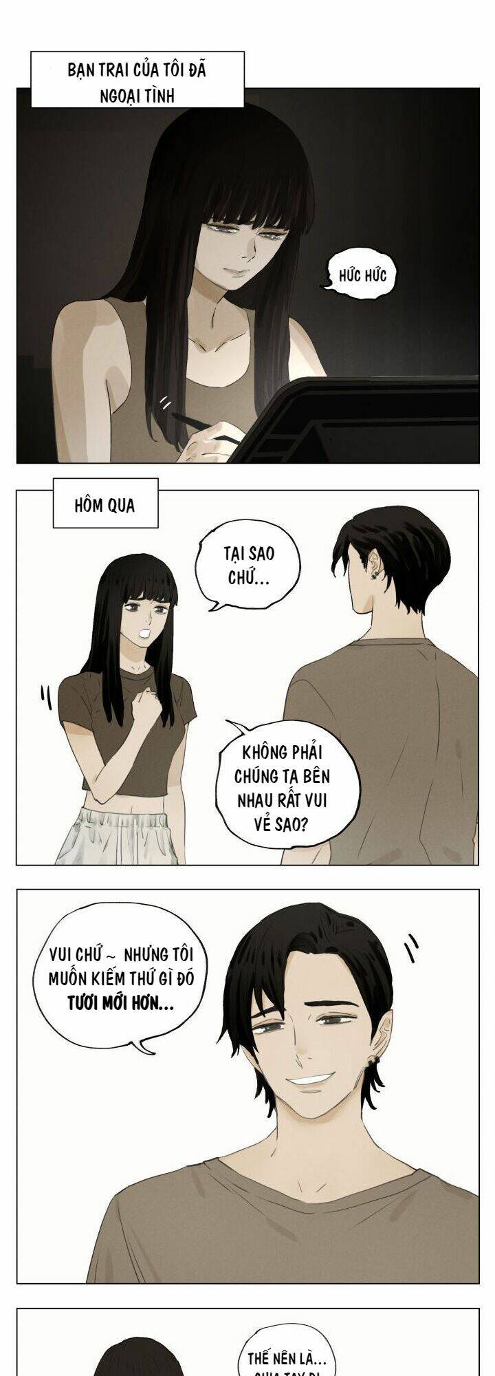 Friendzone - Chương 93