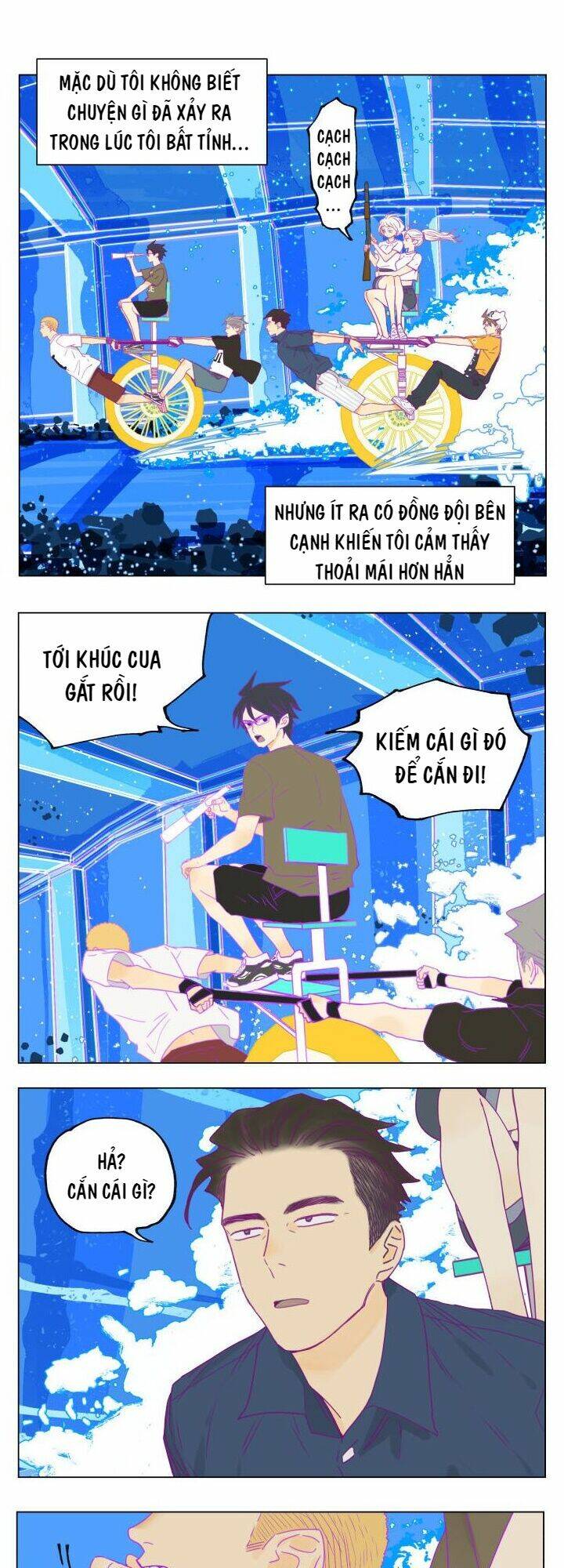 Friendzone - Chương 93
