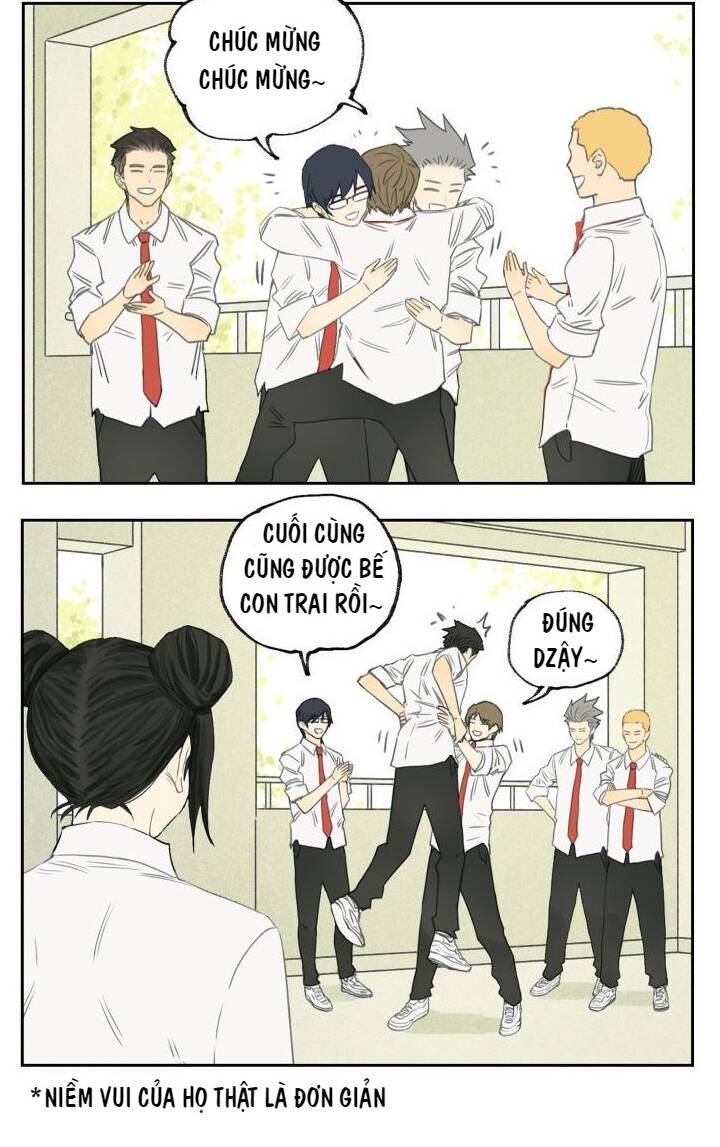 Friendzone - Chương 95