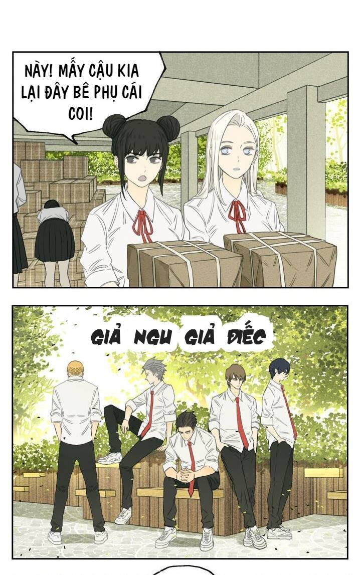 Friendzone - Chương 95