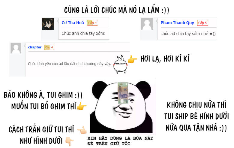 Friendzone - Chương 95