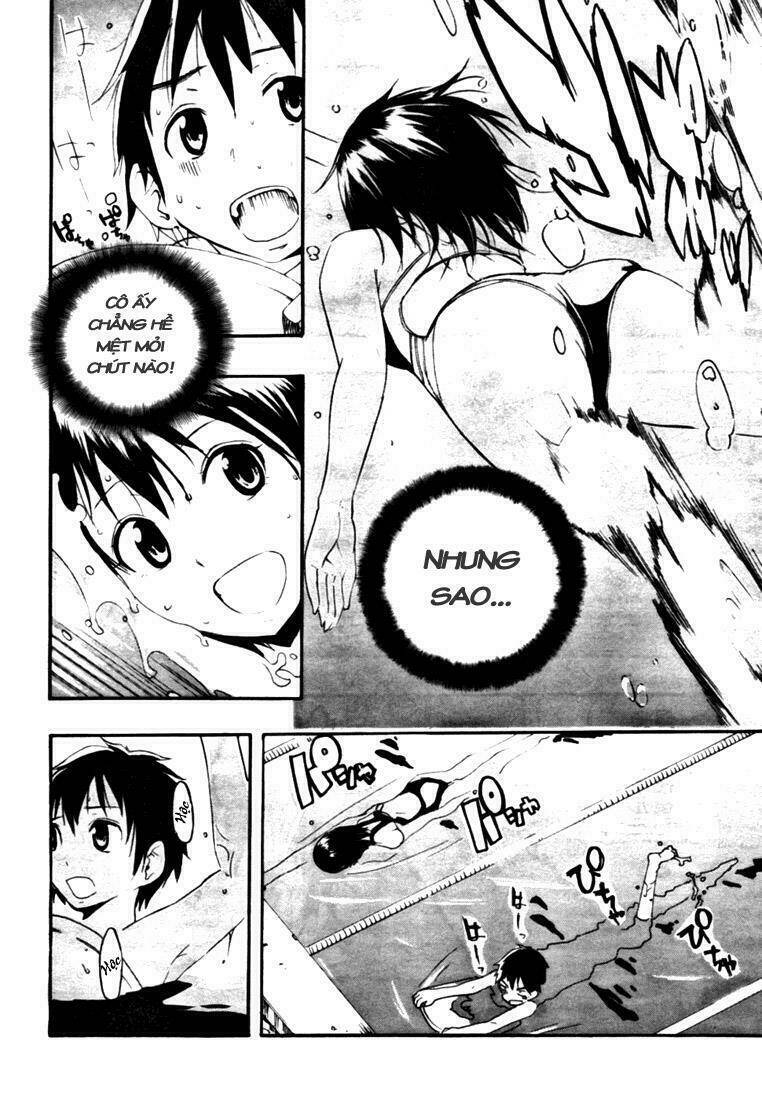 Frogman - Chương 1