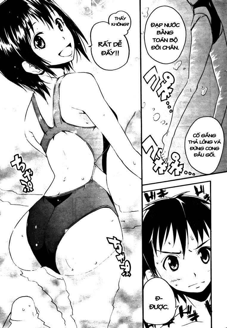 Frogman - Chương 1