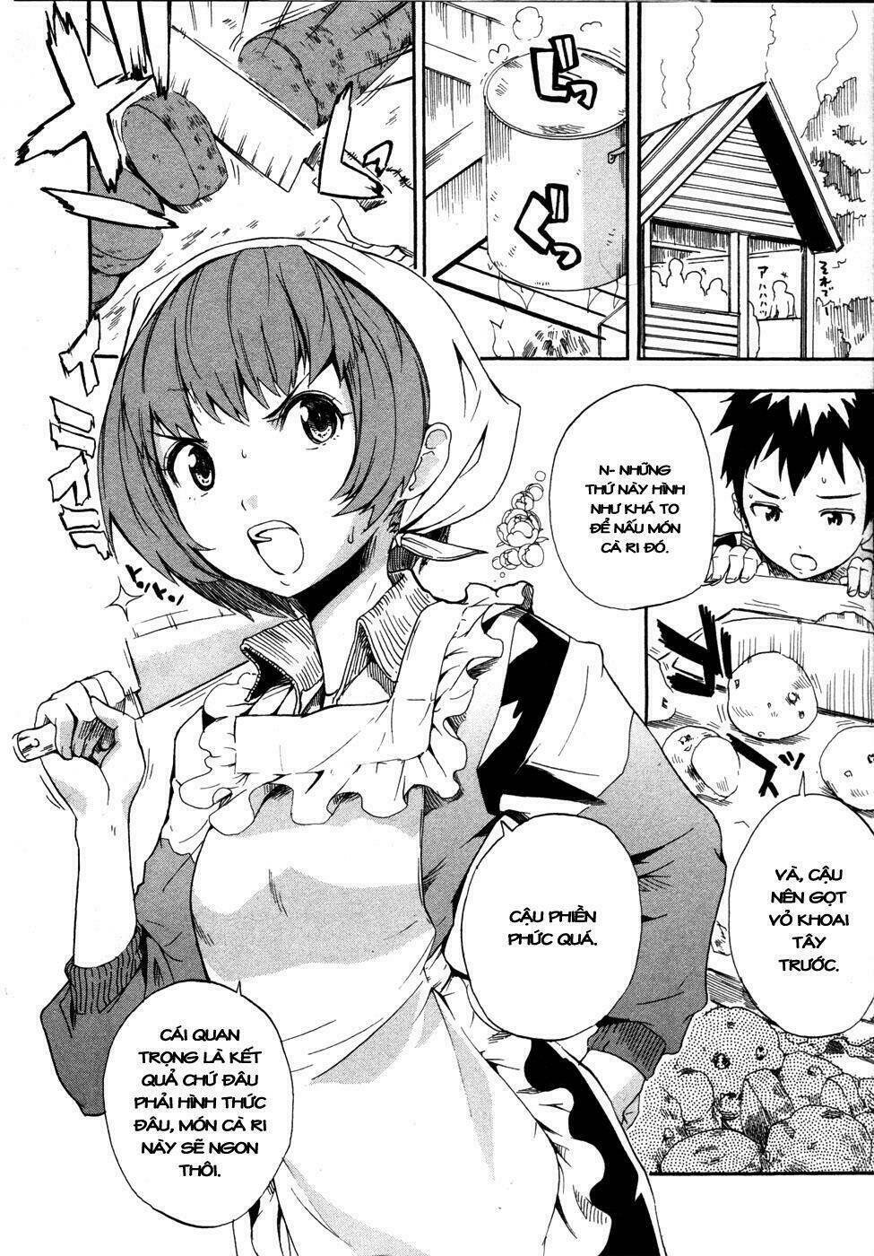 Frogman - Chương 10