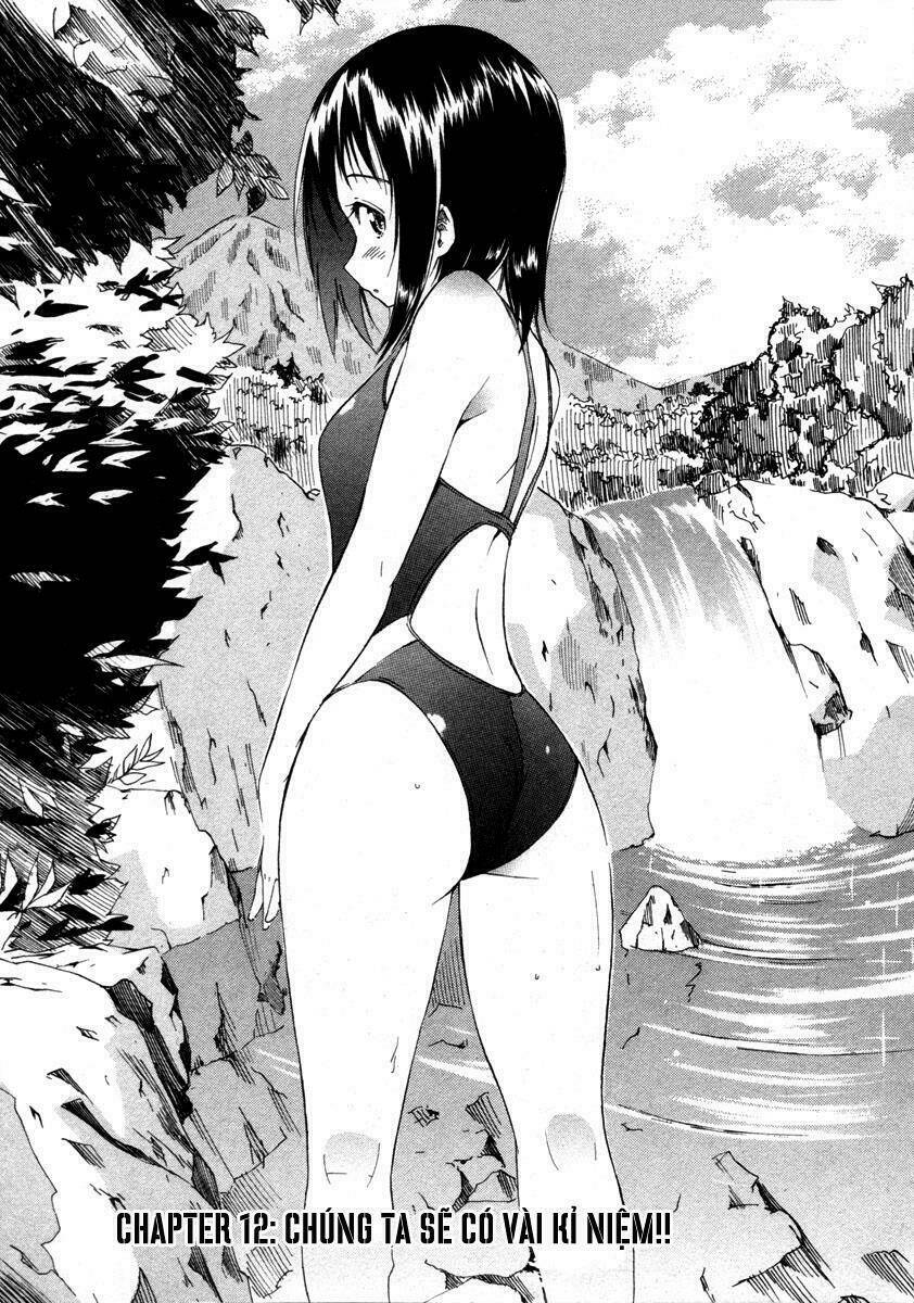 Frogman - Chương 12