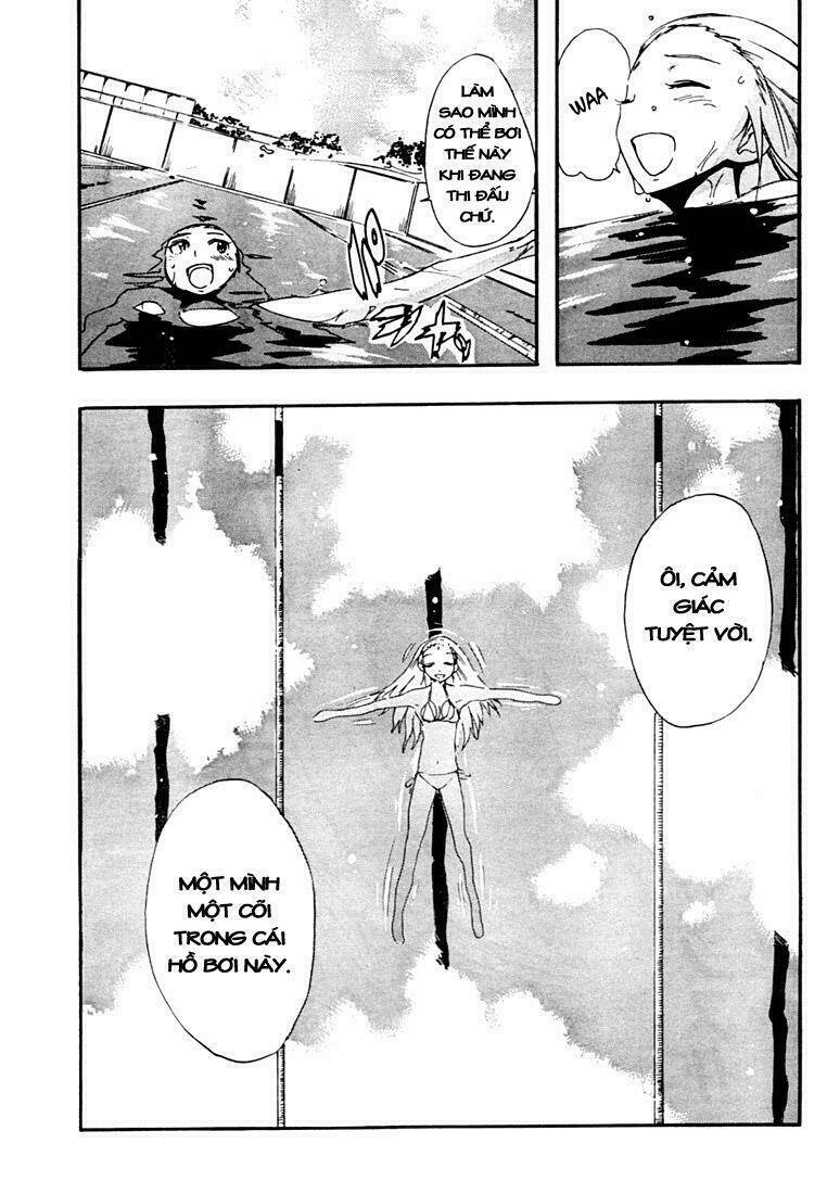 Frogman - Chương 2