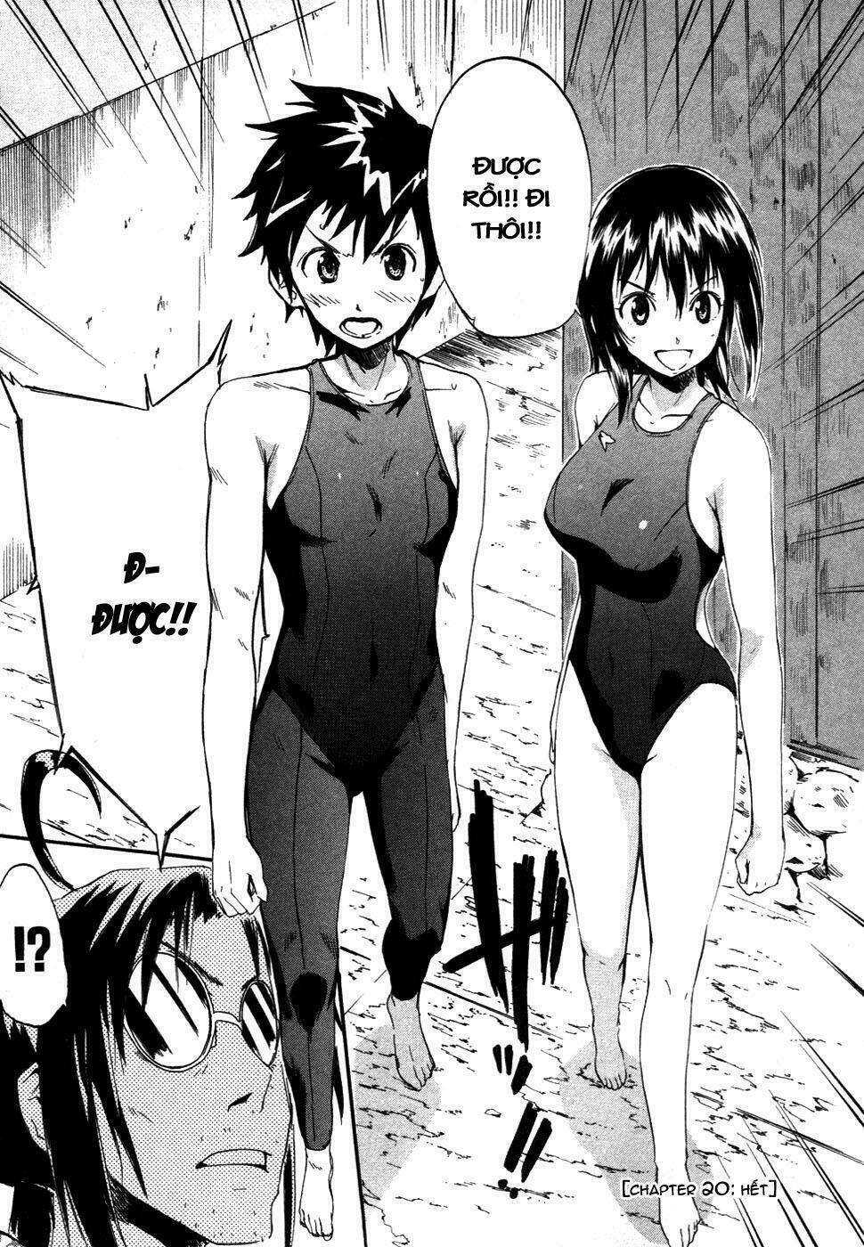 Frogman - Chương 20