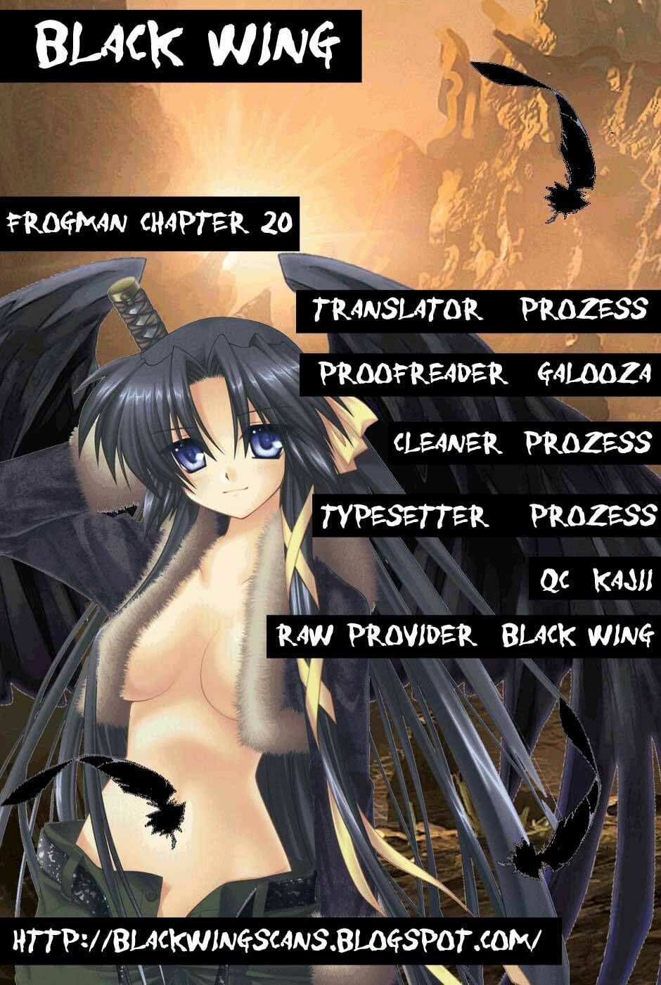Frogman - Chương 20