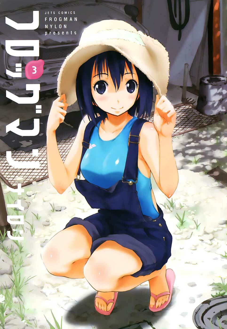 Frogman - Chương 21