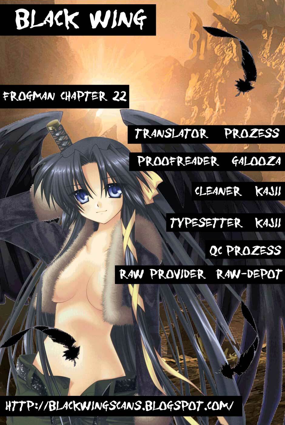 Frogman - Chương 22