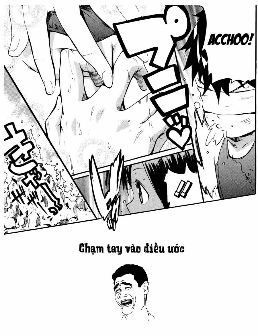 Frogman - Chương 23