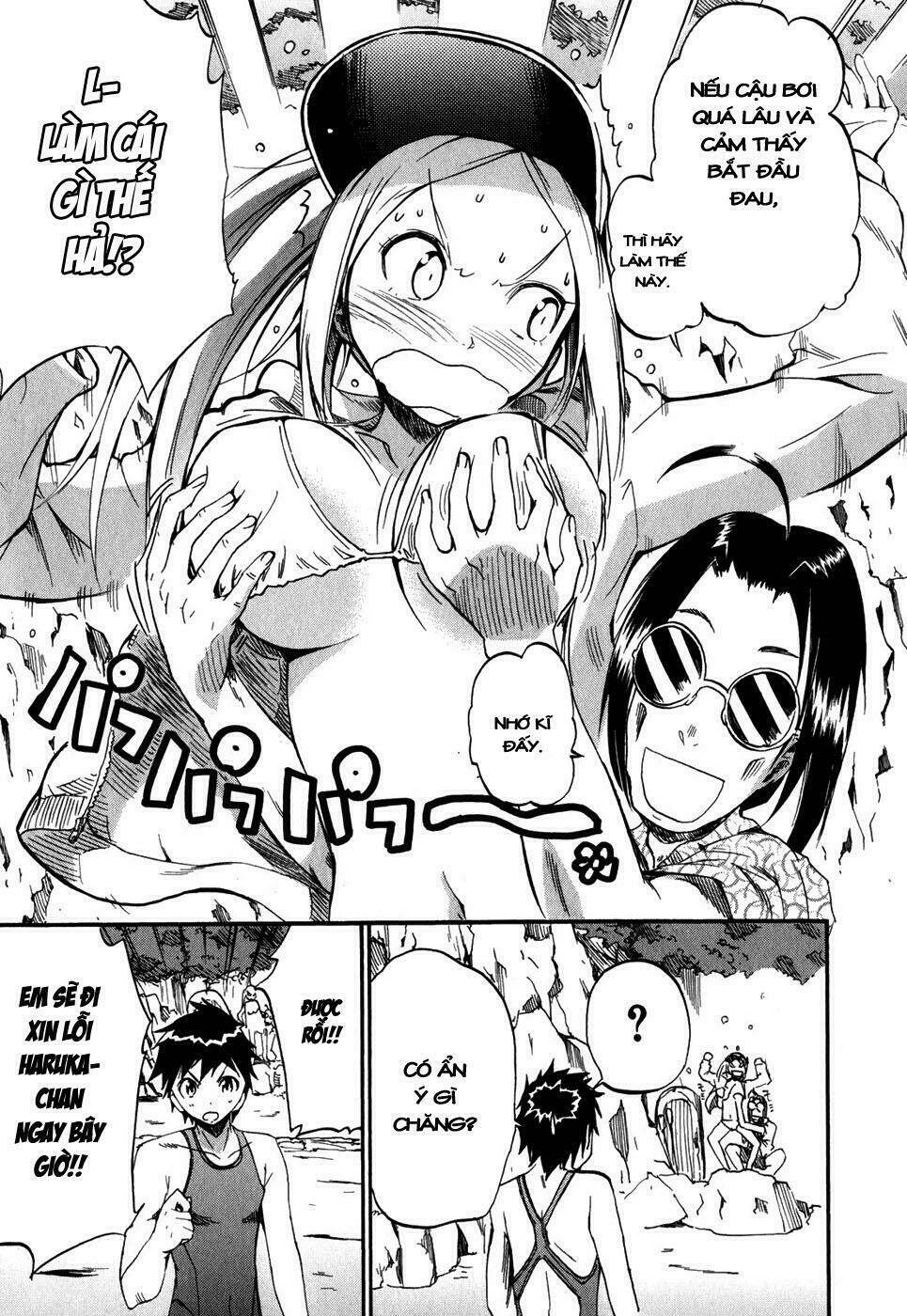 Frogman - Chương 27
