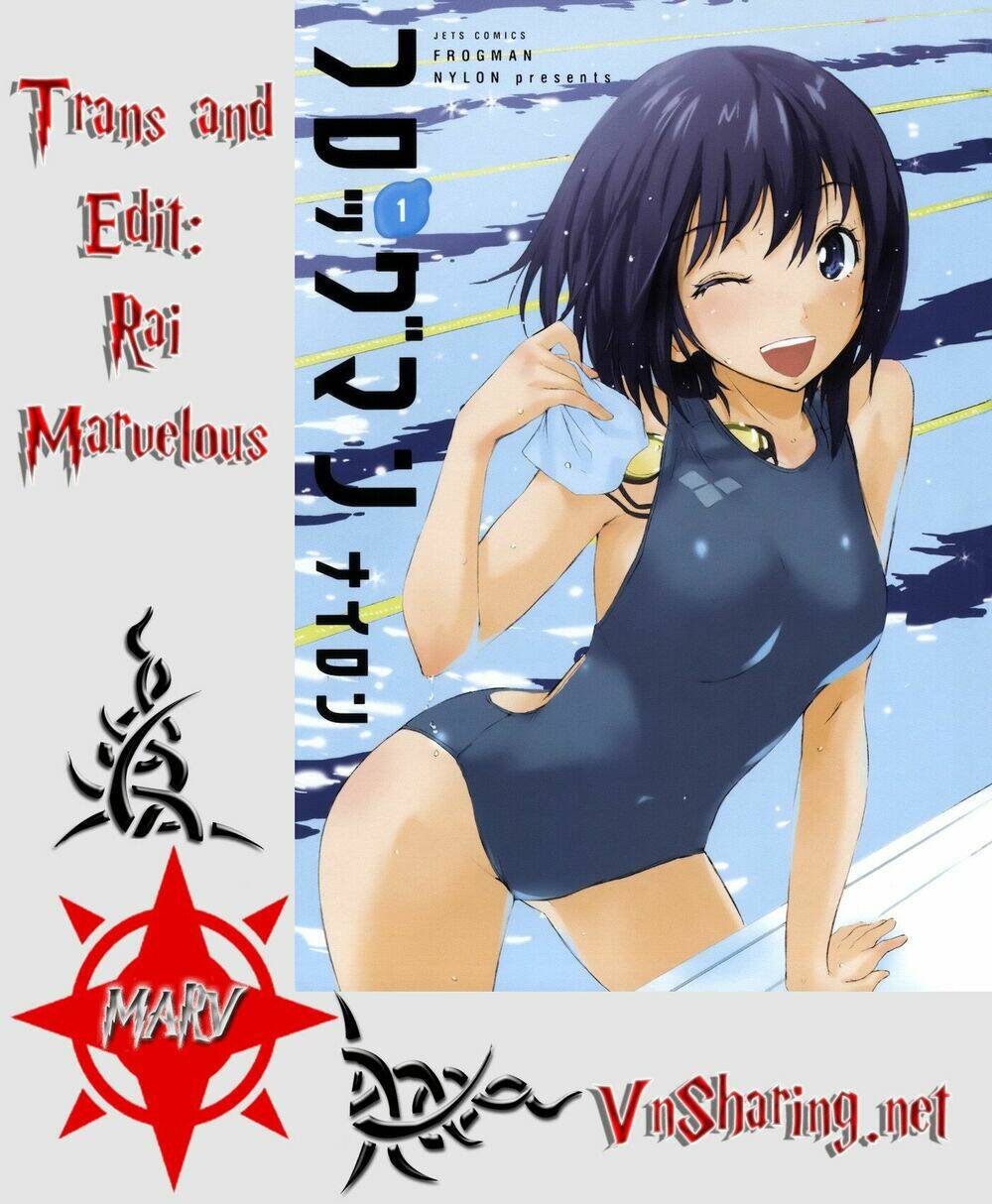 Frogman - Chương 3