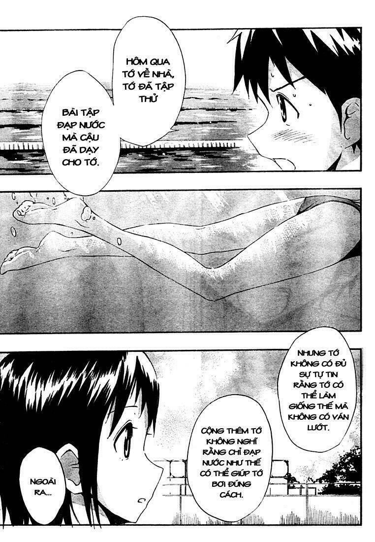 Frogman - Chương 3