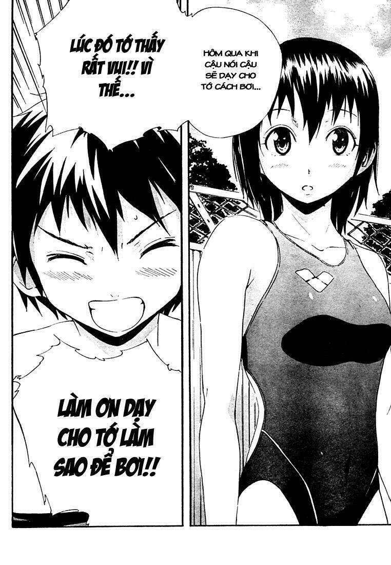 Frogman - Chương 3