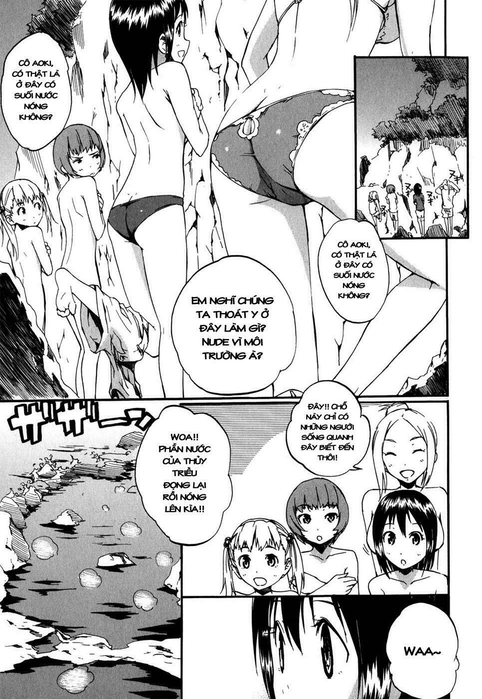 Frogman - Chương 30
