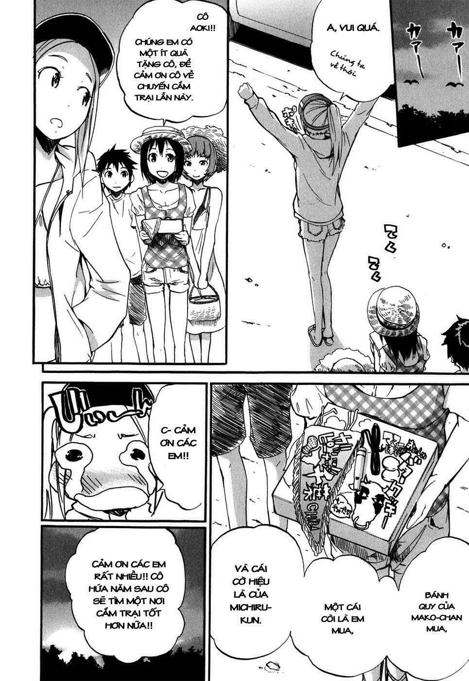 Frogman - Chương 31