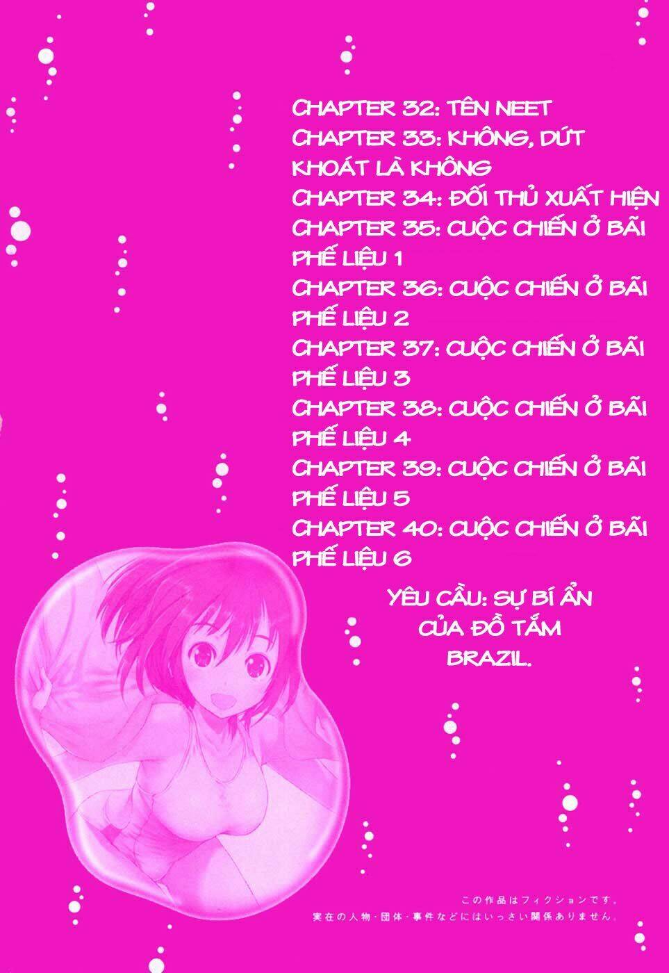 Frogman - Chương 32