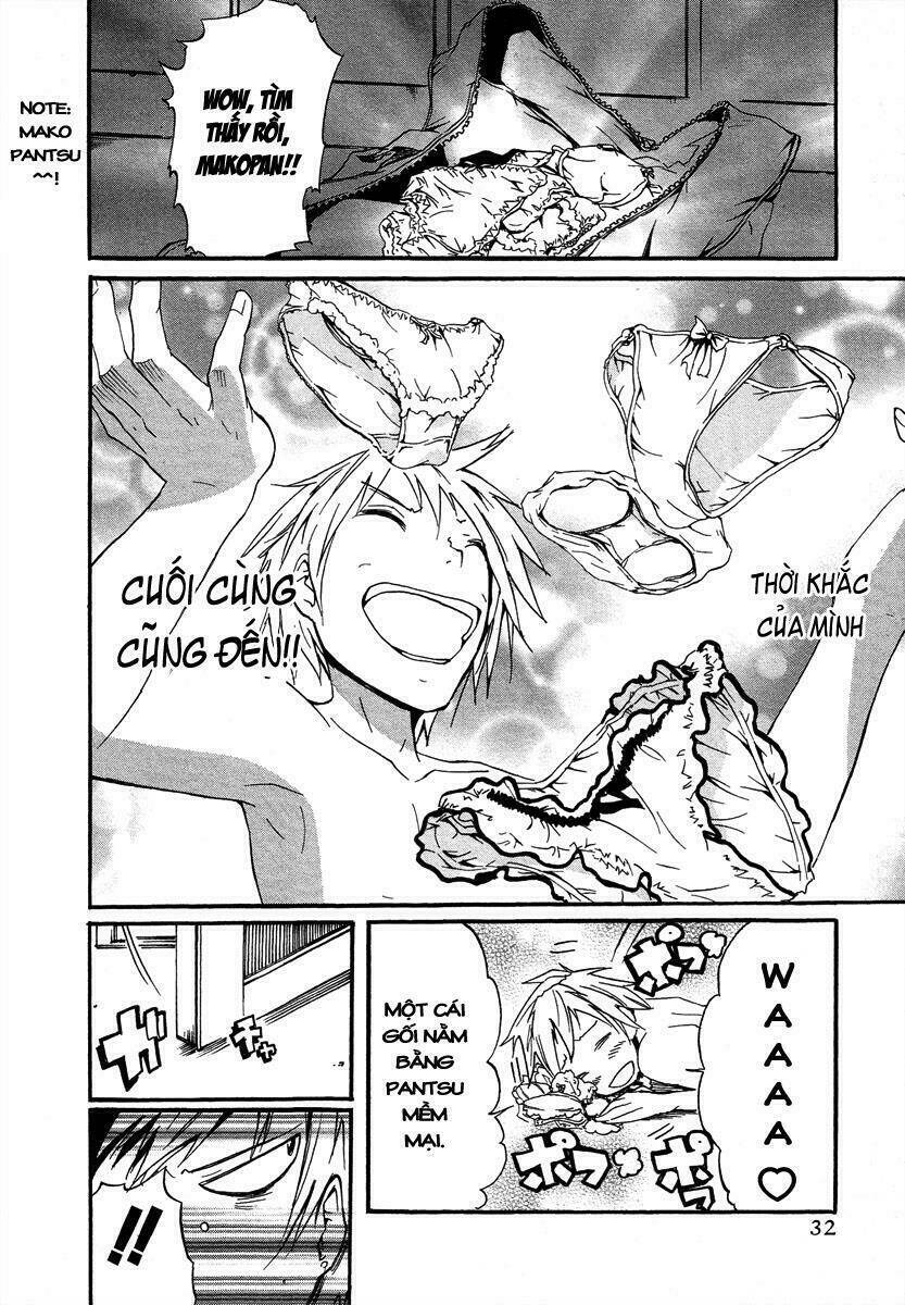 Frogman - Chương 33