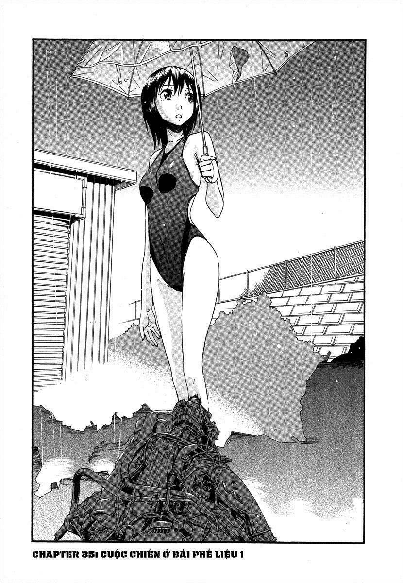 Frogman - Chương 35