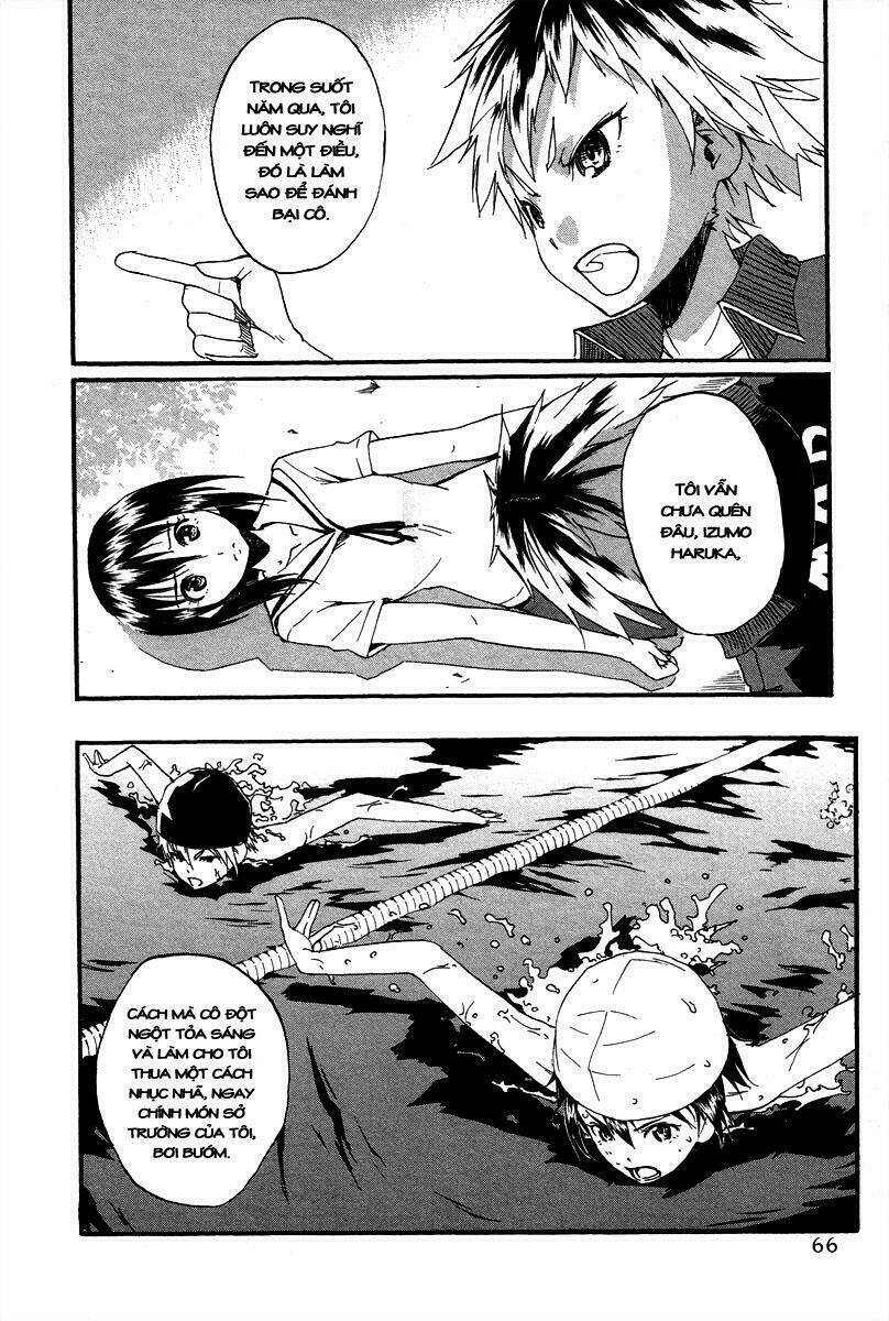 Frogman - Chương 35