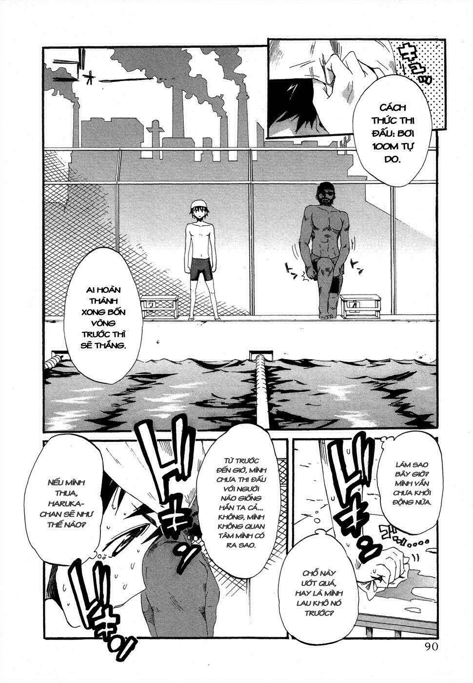 Frogman - Chương 36