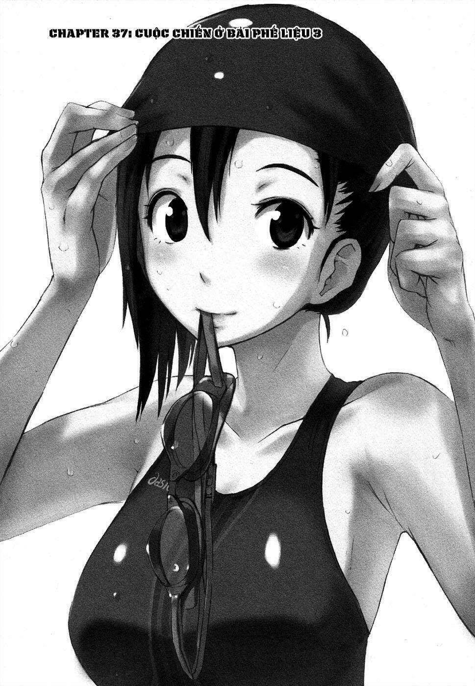 Frogman - Chương 37